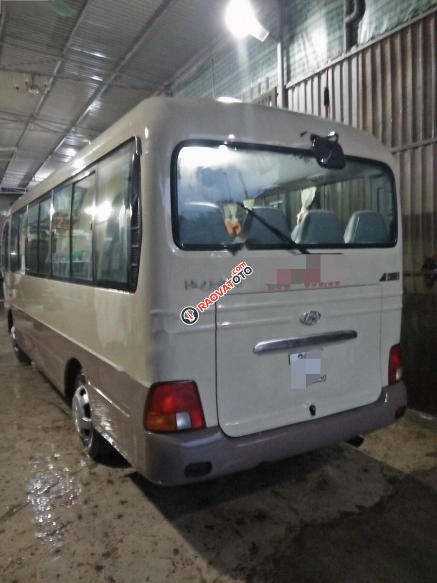 Cần bán xe Hyundai County Limousine đời 2014, giá tốt-7