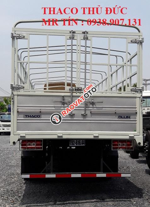 Bán xe tải Thaco Ollin 900A tải trọng 9 tấn, hỗ trợ trả góp ngân hàng đến 70%-0