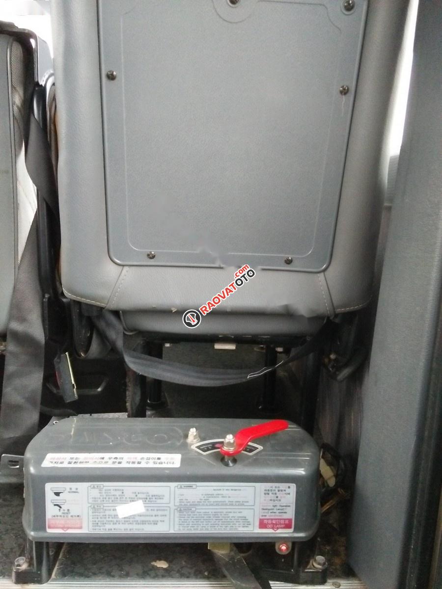 Cần bán xe Hyundai County Limousine đời 2014, giá tốt-2