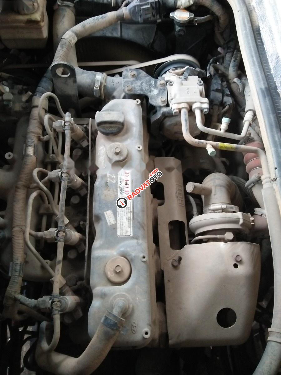 Cần bán xe Hyundai County Limousine đời 2014, giá tốt-0