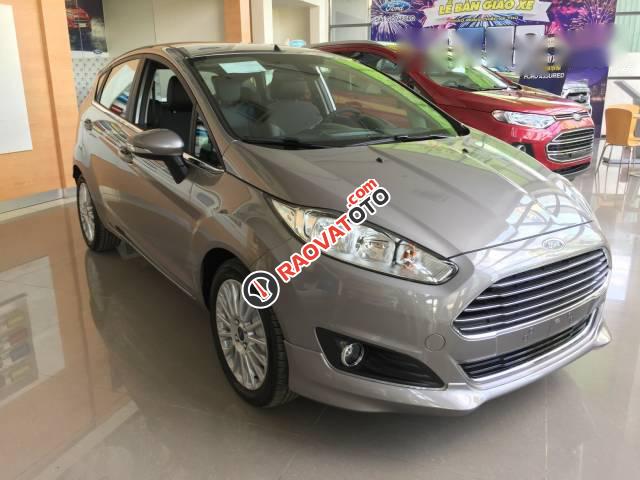 Bán ô tô Ford Fiesta 1.0L Ecoboost  trả góp-1