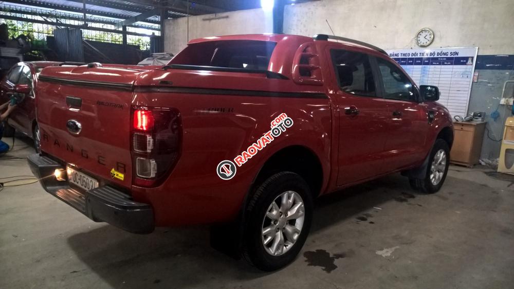 Bán xe Ford Ranger Wildtrak 2.2AT đời 2013, xe nhập số tự động, giá chỉ 590 triệu-4