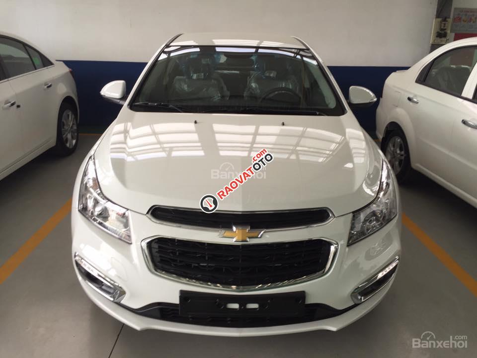 [HOT] Bán Cruze 2018 5 chỗ số sàn, hỗ trợ trả góp thủ tục đơn giản, giảm giá + phụ kiện-0