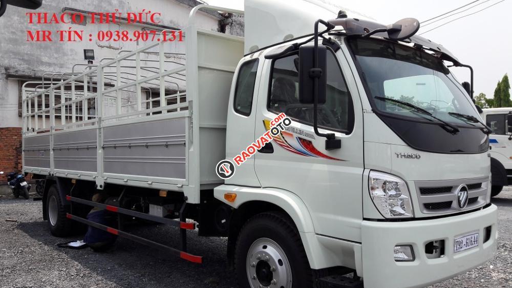 Bán xe tải Thaco Ollin 900A tải trọng 9 tấn, hỗ trợ trả góp ngân hàng đến 70%-4