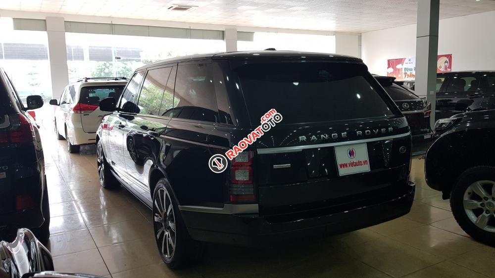 Bán ô tô LandRover Range Rover Autobiography LWB sản xuất 2015 bản chính hãng mơí 99,99%-2