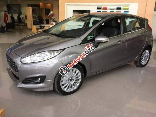 Bán ô tô Ford Fiesta 1.0L Ecoboost  trả góp-0