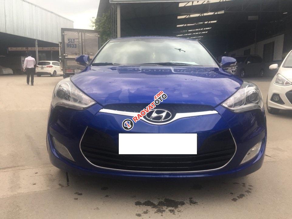 Hyundai Veloster GDi 1.6AT, đời 2011, xe nhập Hàn Quốc, gia đình ít đi, đúng 70.000km-0