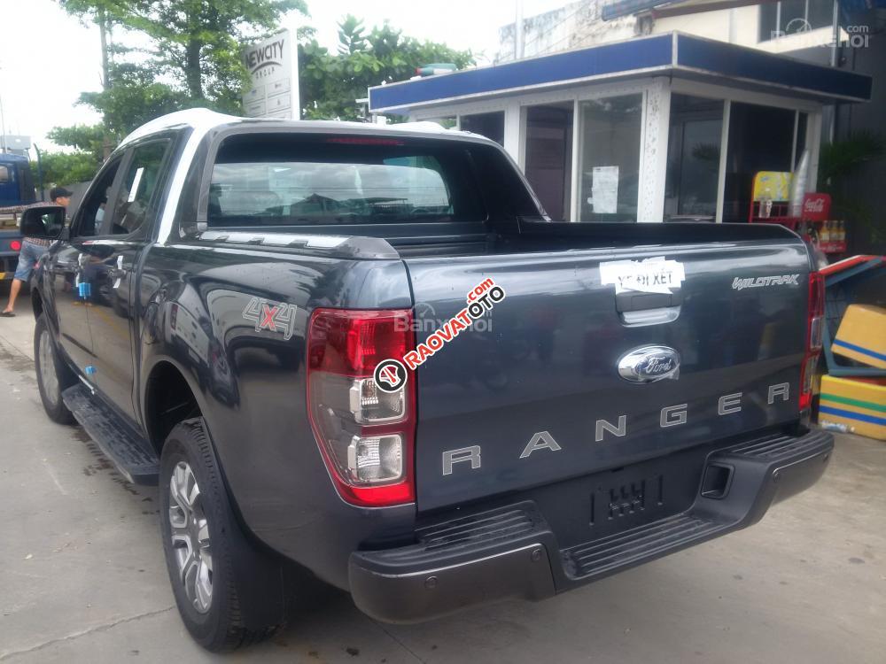 [Nắp thùng CB] Bán xe Ford Ranger Wildtrak 3.2 4x4 AT, 2.2 4x4 AT, 2.2 4x2 AT, 2017, giao ngay-8