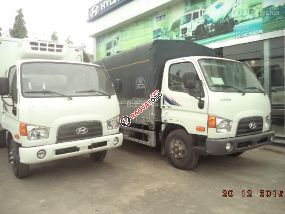 Bán Hyundai HD72-3.5T màu trắng, nhập khẩu-2