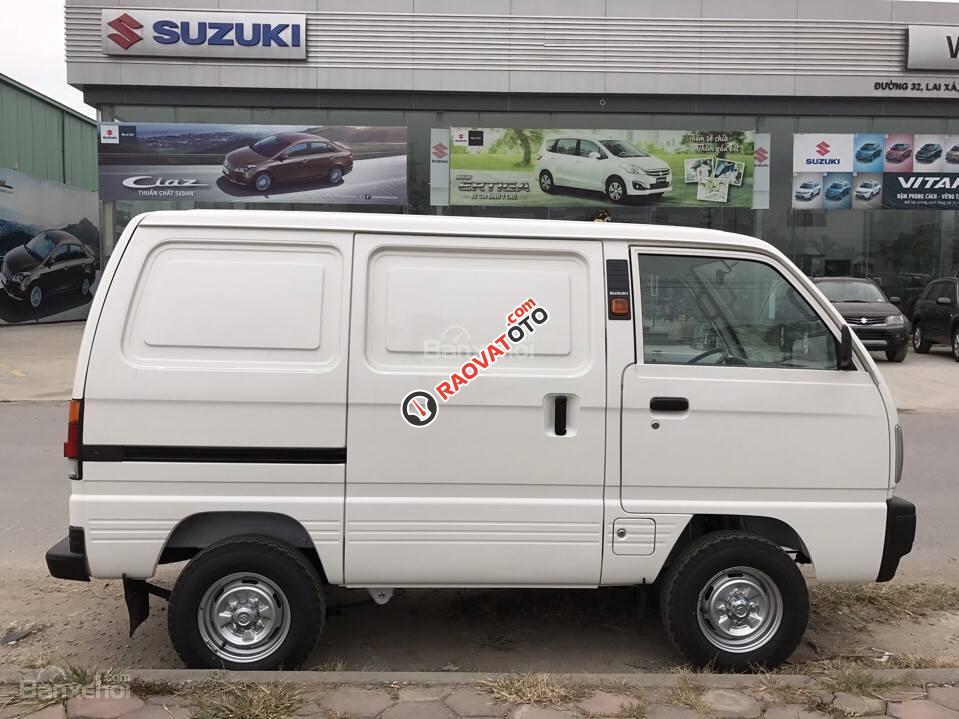 Bán xe Suzuki Blind Van 2018 khuyến mãi 100% phí trước bạ - Liên hệ 0971 965 892-0