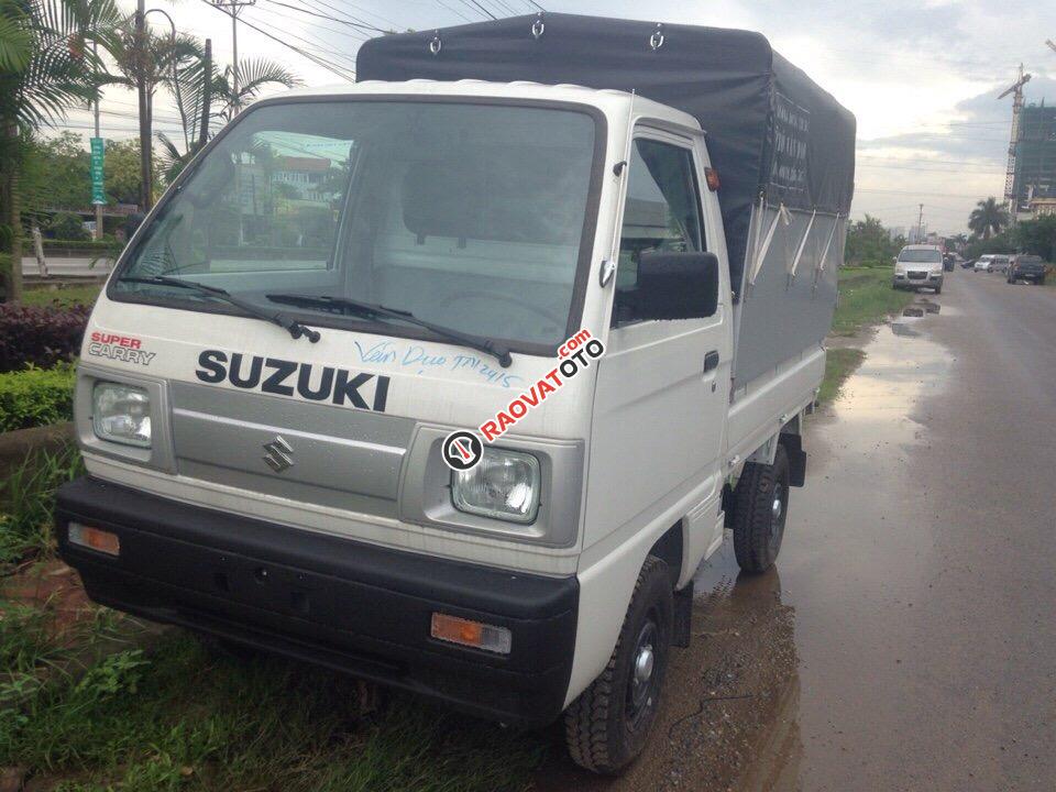 Bán Suzuki Truck 5 tạ giá rẻ, Suzuki tải 5 tạ tại miền Bắc, giao xe ngay trong ngày-5