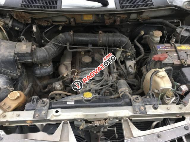 Bán Mitsubishi Jolie MPI đời 2006, màu bạc số sàn, giá chỉ 195 triệu-5