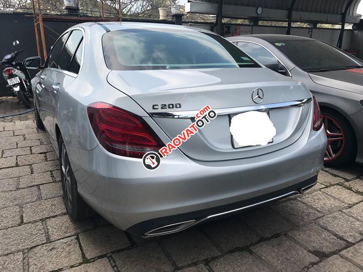 Bán xe Mercedes C200 2016, chỉ trả 360 triệu nhận xe ngay với gói vay cực ưu đãi-3