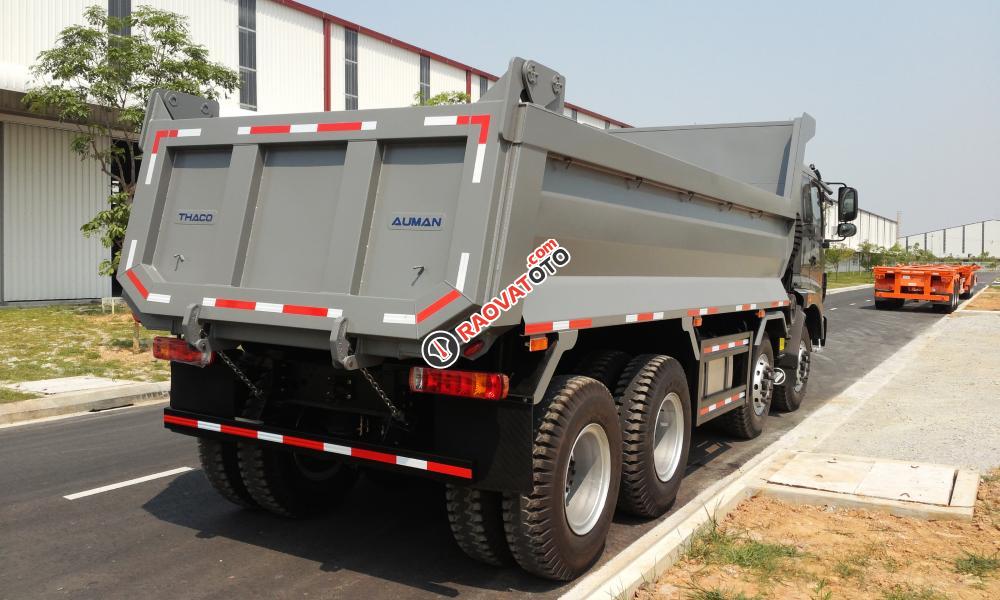 Bán xe Ben 4 chân Thaco Auman D300A 2016 tải trọng 17.7 tấn - 0969644128-14