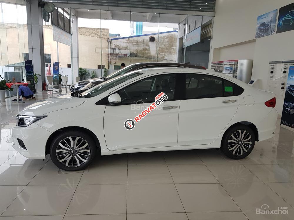 Bán Honda City 1.5V sản xuất 2018, giao ngay, 0943578866-0