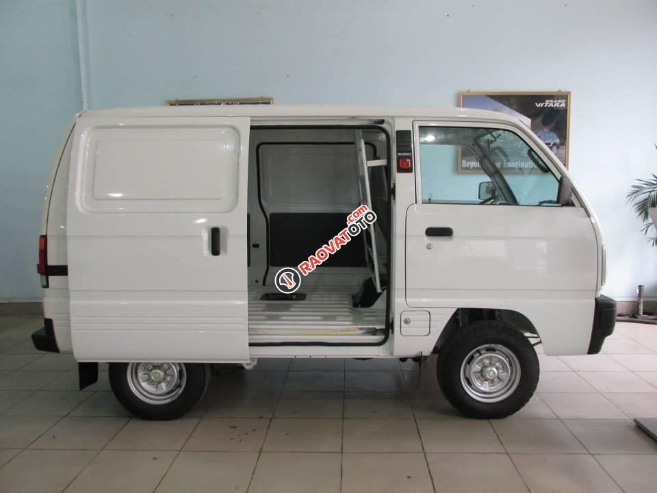 Bán Suzuki Blind Van, Suzuki tải Van giá rẻ, Suzuki Blind Van trên toàn quốc-0