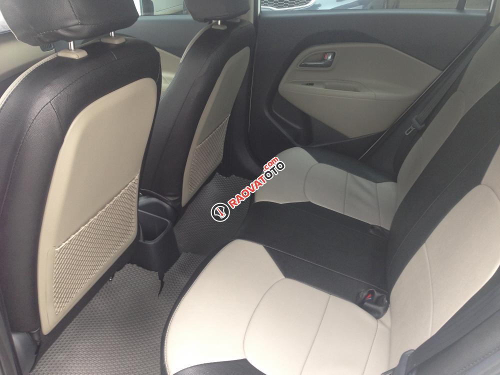 Kia Rio năm 2016 đăng ký 2017, màu trắng, nhập khẩu, giá cạnh tranh, giao xe nhanh-3