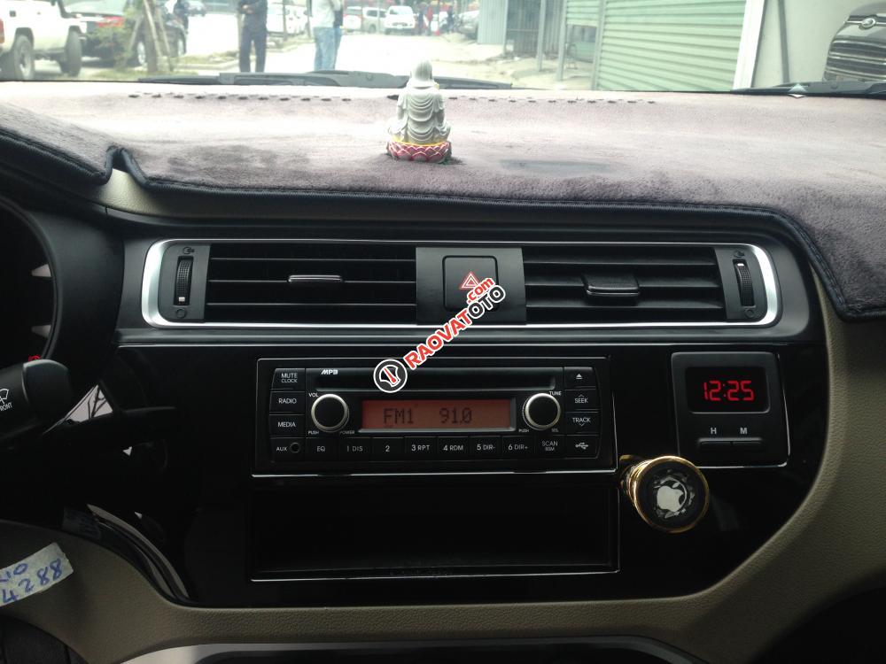 Kia Rio năm 2016 đăng ký 2017, màu trắng, nhập khẩu, giá cạnh tranh, giao xe nhanh-2