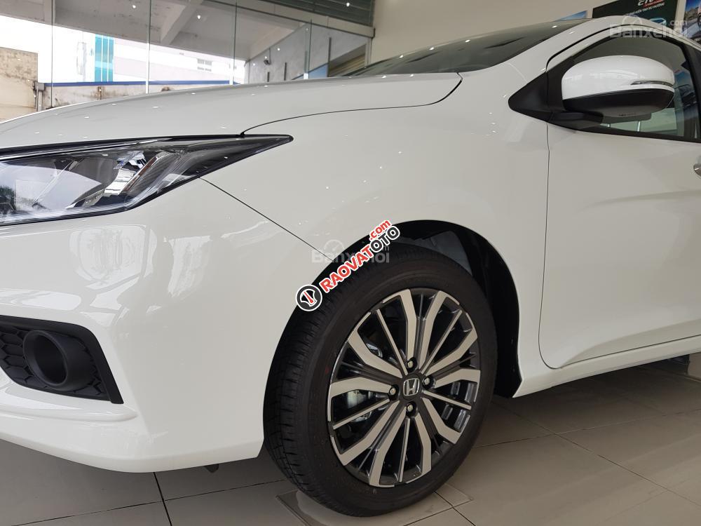 Bán Honda City 1.5V sản xuất 2018, giao ngay, 0943578866-3