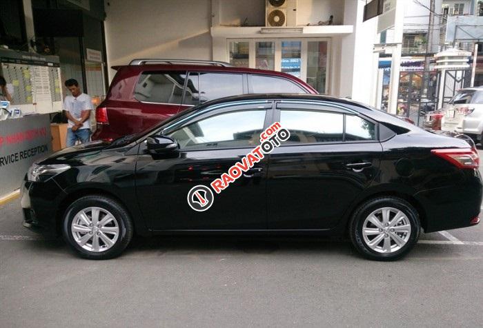 Khuyến mãi xe Vios 1.5 số sàn tốt nhất Biên Hòa- Hỗ trợ góp 90%- Tặng bảo hiểm, full phụ kiện TMV- 0933000600-0