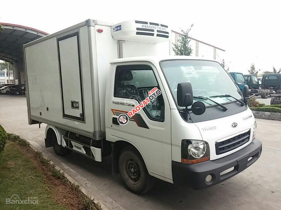 Bán xe tải đông lạnh Frontier125 tải trọng 1.25 tấn-5