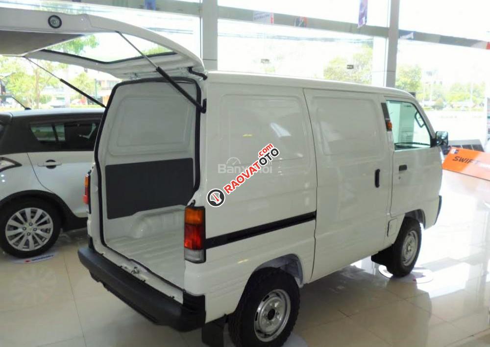 Bán Suzuki Blind Van, Suzuki tải Van giá rẻ, Suzuki Blind Van trên toàn quốc-1