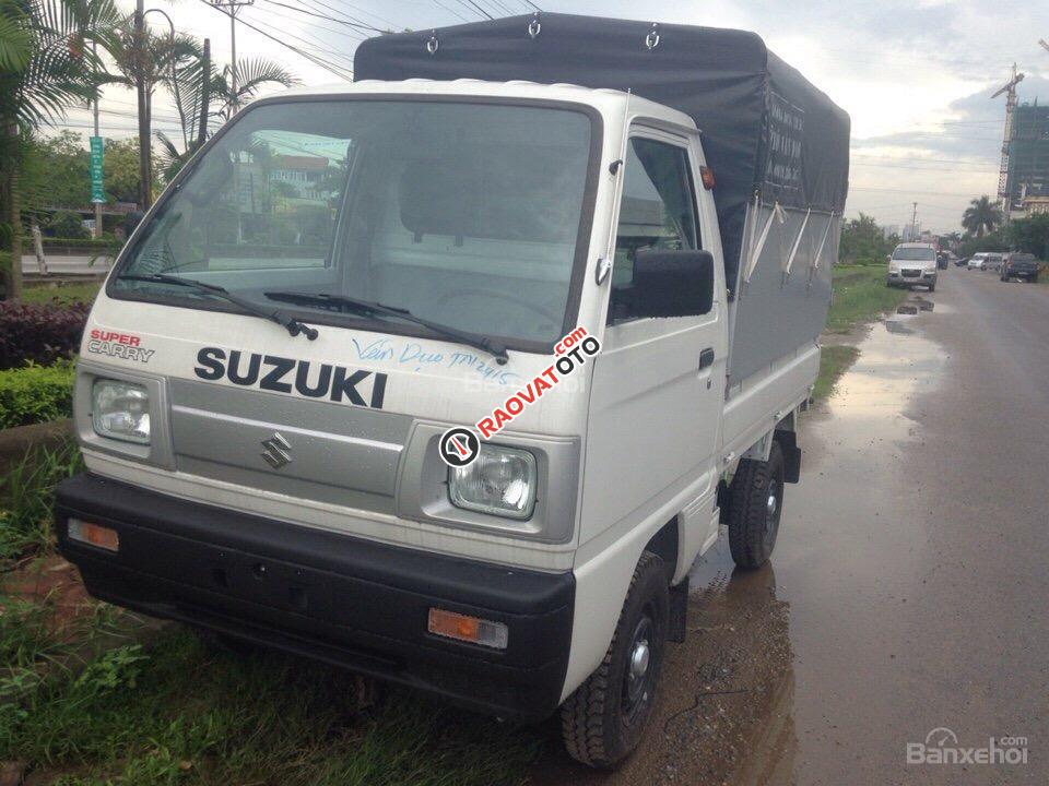 Bán Suzuki Truck 5 tạ giá rẻ, Suzuki tải 5 tạ tại miền Bắc, giao xe ngay trong ngày-4