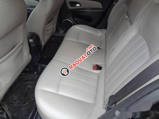 Bán Chevrolet Cruze LTZ đời 2012, màu đen -2