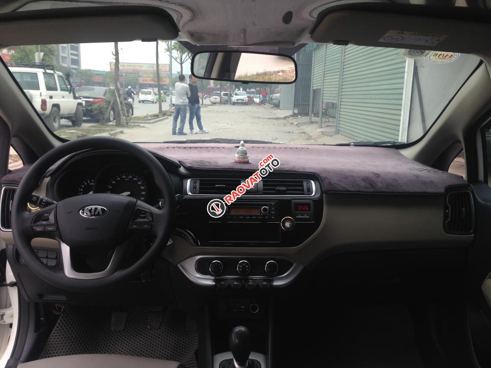 Kia Rio năm 2016 đăng ký 2017, màu trắng, nhập khẩu, giá cạnh tranh, giao xe nhanh-0
