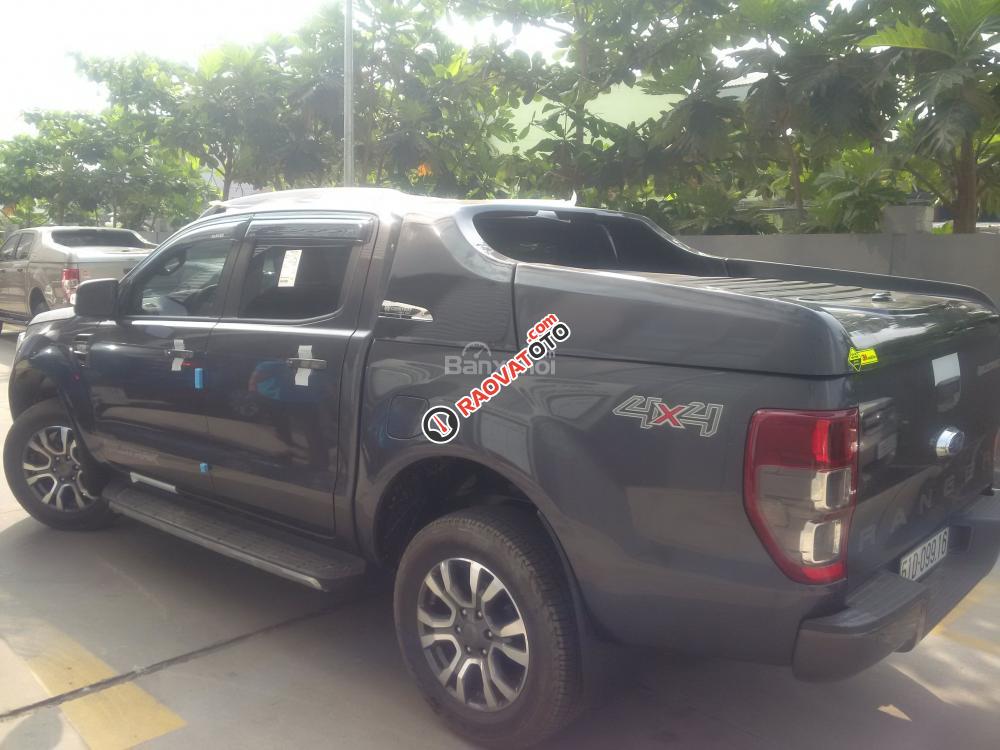 [Nắp thùng CB] Bán xe Ford Ranger Wildtrak 3.2 4x4 AT, 2.2 4x4 AT, 2.2 4x2 AT, 2017, giao ngay-0