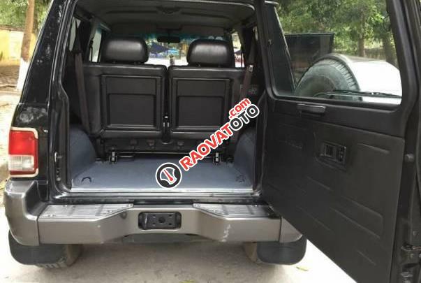 Bán xe Hyundai Galloper, độc nhất không có chiếc thứ hai ở VN-2