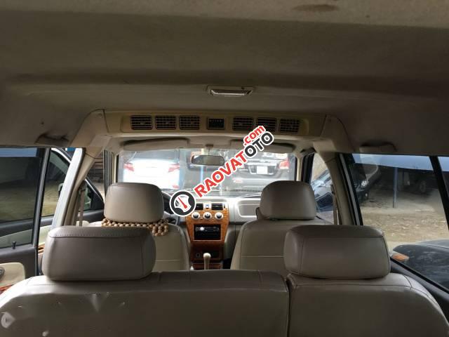 Bán Mitsubishi Jolie MPI đời 2006, màu bạc số sàn, giá chỉ 195 triệu-4