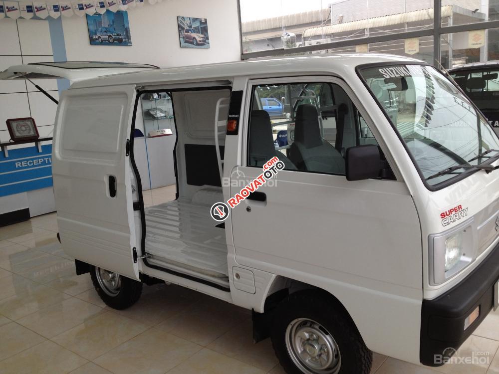 Suzuki Blind Van, giá rẻ trên toàn quốc-0