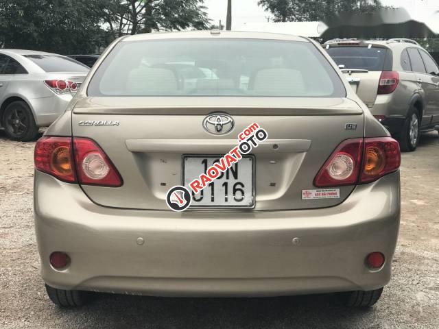 Bán Toyota Corolla LE đời 2009 số tự động, 478 triệu-3
