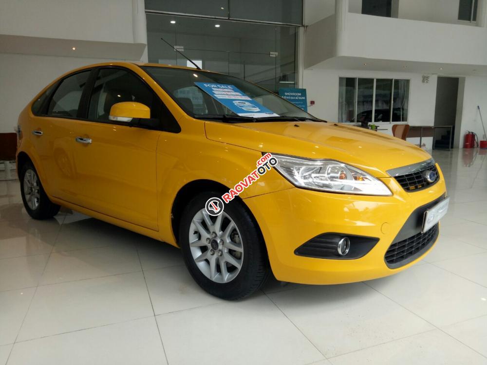 Bán ô tô Ford Focus Sport 5 cửa, đời 2009, phiên bản Limited-6