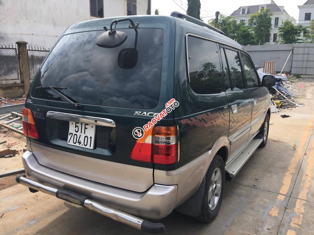 Bán ô tô cũ giá tốt - Toyota Zace 1.8GL đời 2003, nhập khẩu-0