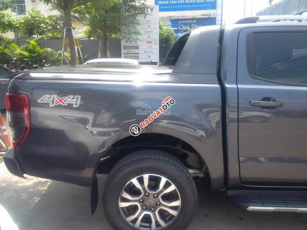 [Nắp thùng CB] Bán xe Ford Ranger Wildtrak 3.2 4x4 AT, 2.2 4x4 AT, 2.2 4x2 AT, 2017, giao ngay-3