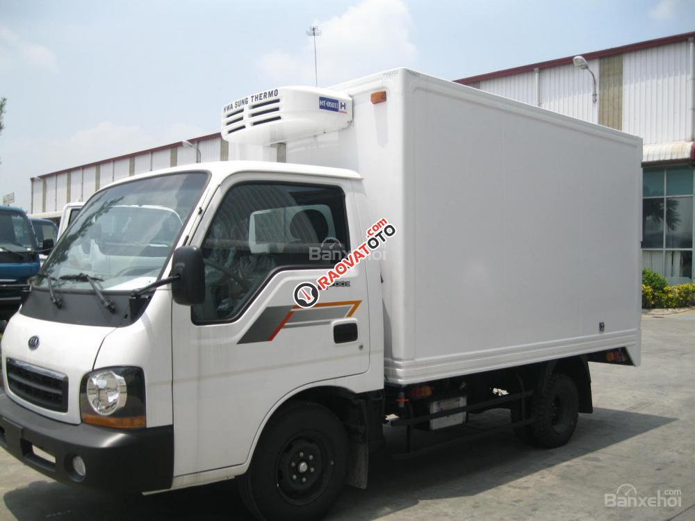 Bán xe tải đông lạnh Frontier125 tải trọng 1.25 tấn-0