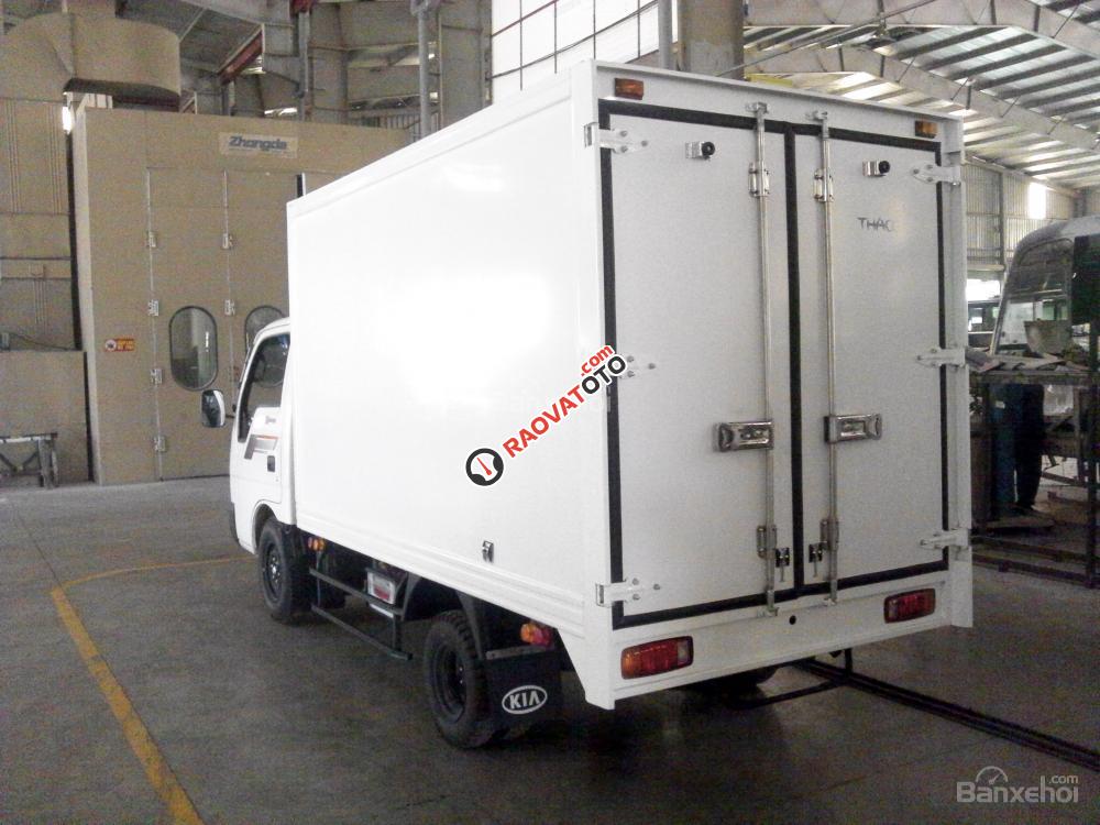 Bán xe tải đông lạnh Frontier125 tải trọng 1.25 tấn-6