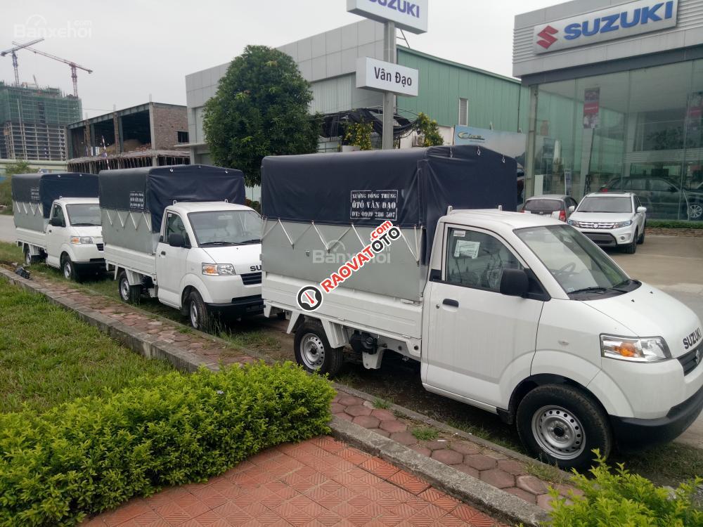 Cần bán Suzuki Carry Pro 2016 nhập Indo, xe giao ngay - LH: 0943153538-0