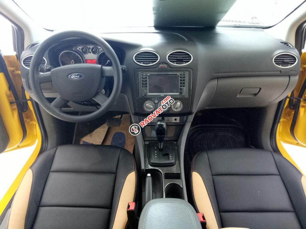 Bán ô tô Ford Focus Sport 5 cửa, đời 2009, phiên bản Limited-2