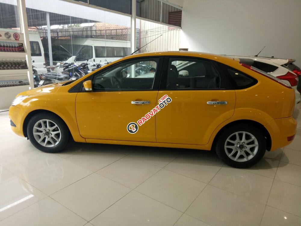 Bán ô tô Ford Focus Sport 5 cửa, đời 2009, phiên bản Limited-7