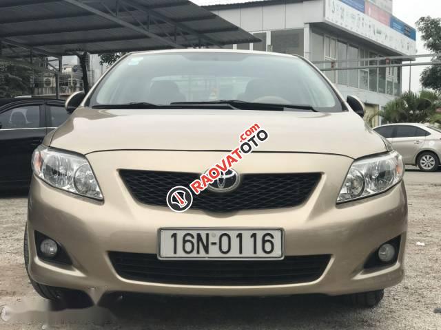 Bán Toyota Corolla LE đời 2009 số tự động, 478 triệu-5