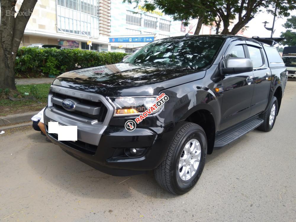 Cần bán Ford Ranger XLS 4X2 MT đời 2016, 558tr, BH 1 năm-0