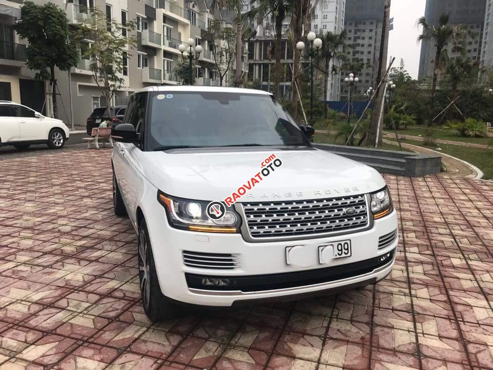 LandRover Range Rover Autobiography LBW năm 2015-10