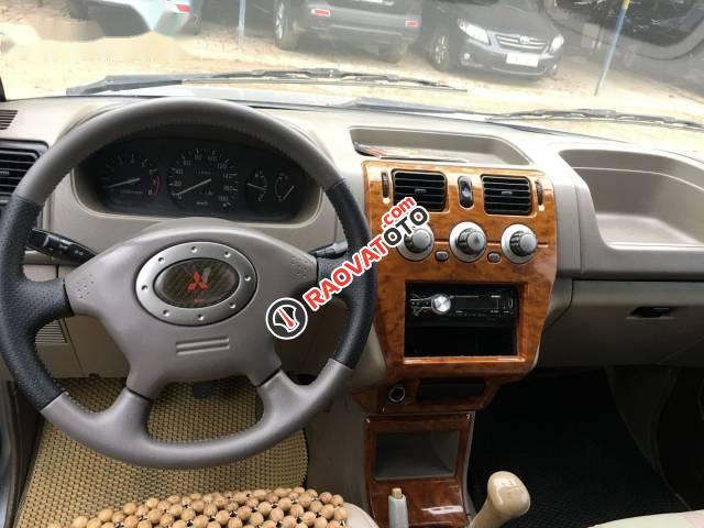 Bán Mitsubishi Jolie MPI đời 2006, màu bạc số sàn, giá chỉ 195 triệu-3