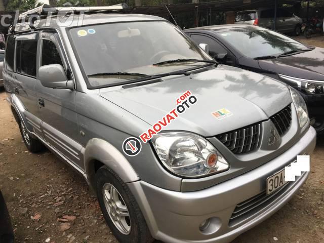 Bán Mitsubishi Jolie MPI đời 2006, màu bạc số sàn, giá chỉ 195 triệu-1