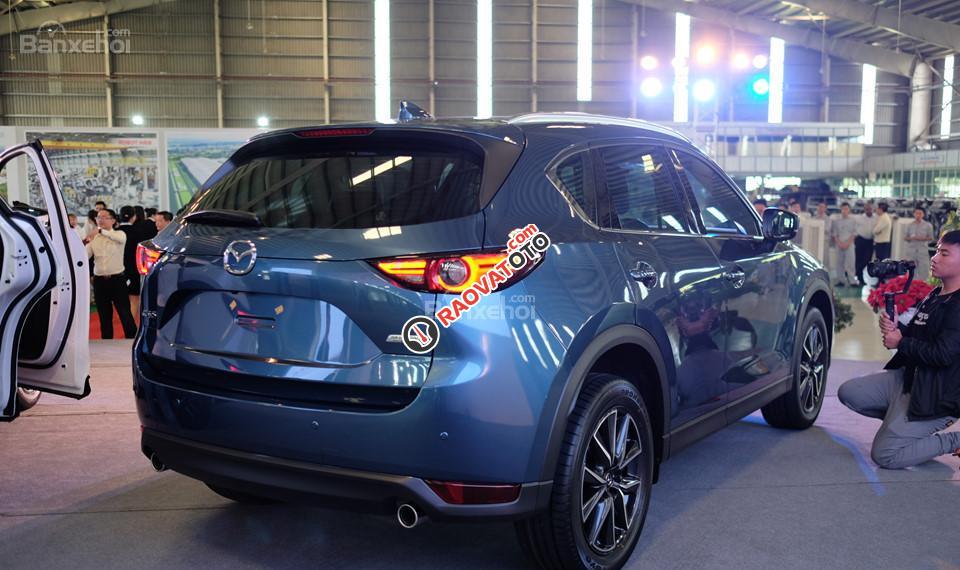 Hot Hot! Bán Mazda CX-5 All New 2018 giá 899 triệu - LH Mazda Phạm Văn Đồng 0938.906.863, sẵn xe, đủ màu, giao xe ngay-2