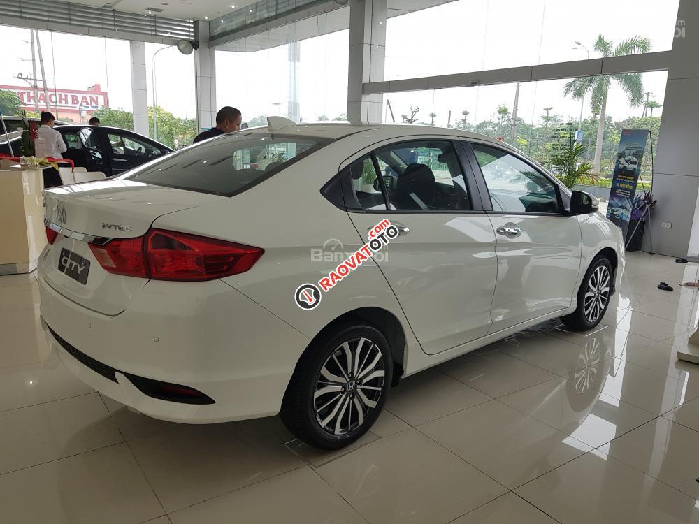 Bán Honda City 1.5V sản xuất 2018, giao ngay, 0943578866-5