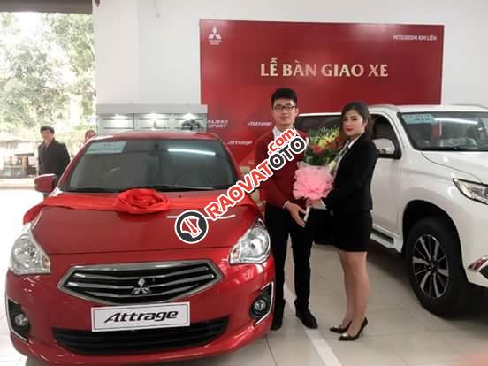 Giá xe Mitsubishi Attrage 2018 tại Mitsubishi Quảng Bình-0